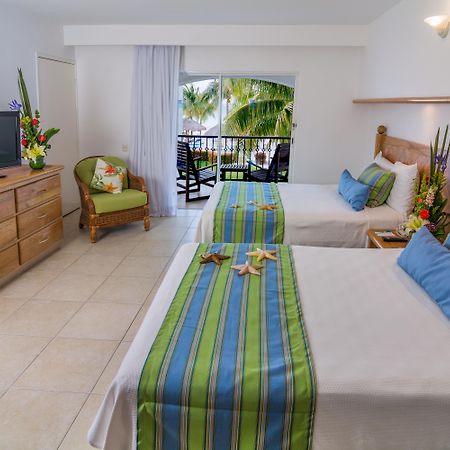 Beachscape Kin Ha Villas & Suites Cancún Exterior foto